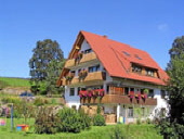 Das Gästehaus Hundelbach in Lenzkirch-Kappel