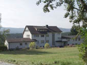 Früher: Kinderkurheim Sonnhalde (bis ca. 1987)